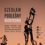 Czesław Podleśny | Rozbitkowie - wystawa