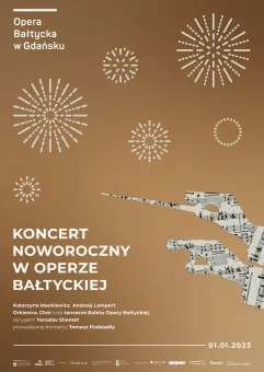 Koncert sylwestrowy 2022