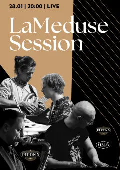 La Meduse Session | Live Jazz