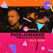ABStynencki dancing Pios / JunsKee