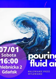 Pouring | Fluidart