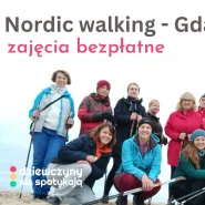 Nordic Walking na plaży