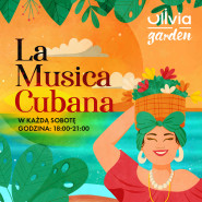 La Musica Cubana | Niepowtarzalna muzyka na żywo w Olivia Garden
