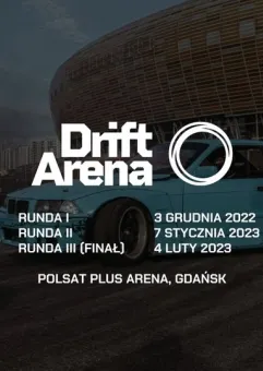 Drift Arena - Runda II