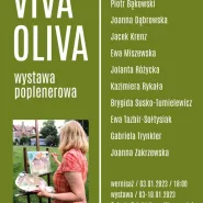 Viva Oliva - wystawa poplenerowa