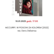 Akademia Dokumentalna | McCurry. W pogoni za kolorem (2021)