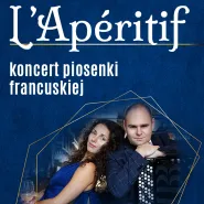 L'Apéritif - koncert piosenki francuskiej