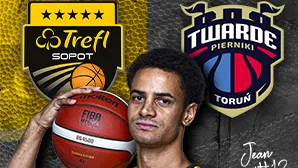 Bilety na mecz koszykówki: TREFL Sopot - Twarde Pierniki Toruń