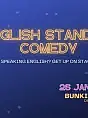 English Stand-up Comedy