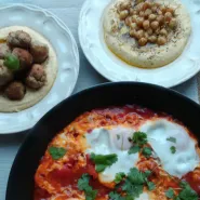 Warsztaty kulinarne dla dorosłych | Bliski Wschód