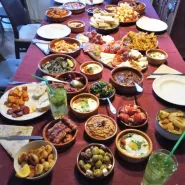 Warsztaty kulinarne dla dorosłych Hiszpańskie tapas