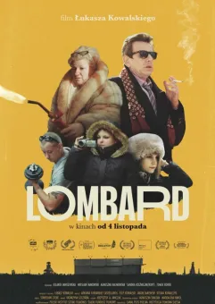 Kino Konesera - Lombard