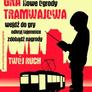 Twój Ruch - tramwajowa gra miejska