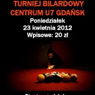 Wielki turniej bilardowy