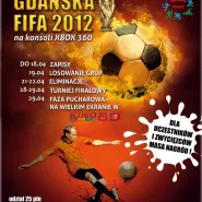 Mistrzostwa Gdańska FIFA 2012 na Xbox 360 