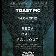 Youngsta (Best Dubstep DJ 2012) & MC Toast