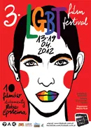 3. LGBT Film Festival 2012