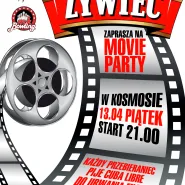 Movie Party w Music Club Kosmos w Mk Bowling Gdańsk