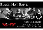 Koncert Black Hat Band - cover night