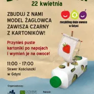 Recykling daje owoce