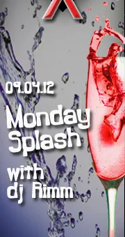 Monday Splash with DJ Rimm