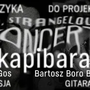 KAPIBARA (Boro & Gos) | muzyka do filmu" Dr Strangelove"