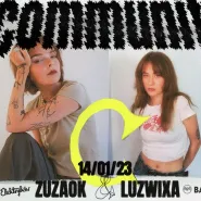 COMMUNITY: zuzaOK & luzwixa