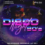 Disco Night na 32. piętrze Olivia Star!| Największe przeboje lat 80.