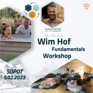 Warsztat Metody Wima Hofa Fundamentals Workshop