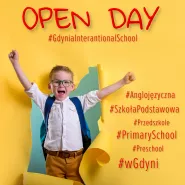 Dzień otwarty w Gdynia International School
