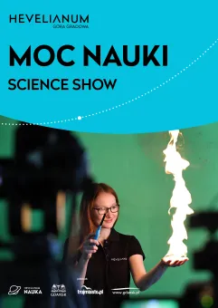 Moc Nauki - Science Show