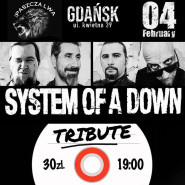 Tribute to System Of A Down w Paszczy Lwa!