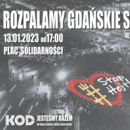 Rozpalamy Gdańskie Serce #StopHejt! dla Pawła Adamowicza