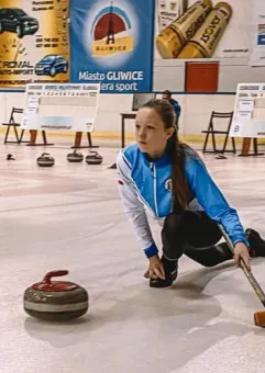 Darmowe treningi curlingu z klubem Gdańsk Curling Club.