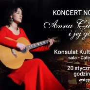 Anna Ciaszkiewicz i jej goście - koncert noworoczny