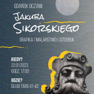 Wernisaż w Elephant - Gdańsk oczami Jakuba Sikorskiego