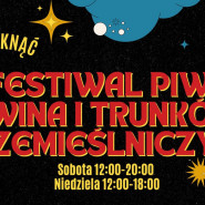 Festiwal Piwa, Wina i Trunków Rzemieślniczych w Gdańsku