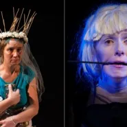Kobieta Projekt. 2 spektakle: "Rodzanice" oraz "Maska"
