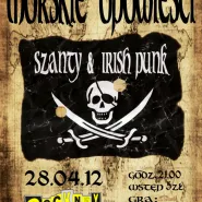 Morskie Opowieści - Szanty & Irish Punk