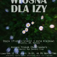 Wiosna dla Izy - koncert charytatywny