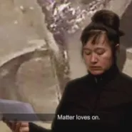 Alternativa 2012: Hito Steyerl: Białe cienie - czego brak na wizerunkach