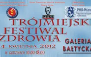 I Trójmiejski Festiwal Zdrowia
