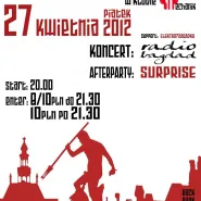 Noc polskiego rocka + Radio Bagdad