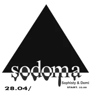 BOOLVAR / SODOMA / DJ Sophisty & Domi /28.04