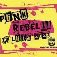 Punk Rebelia - Zielone Żabki GaGa