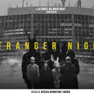 Stranger Nights III - 80s Mood Night