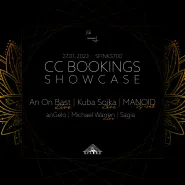 CC Bookings Showcase: An On Bast / Kuba Sojka / Manoid
