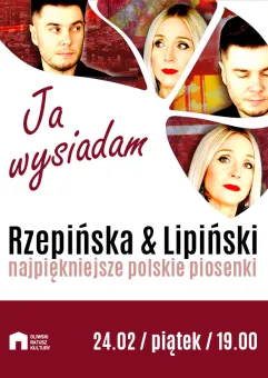 Rzepińska & Lipiński - Najpiękniejsze polskie piosenki