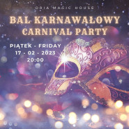 Bal Karnawałowy | Carnival Party