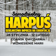 Samodzielny Harpuś #128 - Z mapą po przygodę w Gdańsku Owczarni!